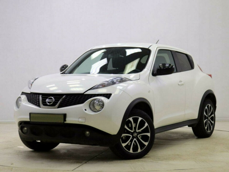 Nissan Juke, I 2013 с пробегом 80 000 км.