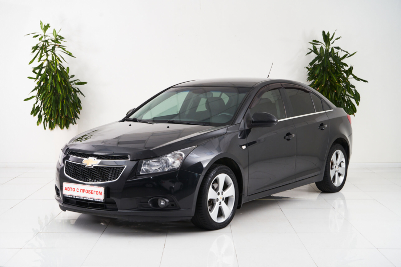 Chevrolet Cruze, I Рестайлинг 2012 с пробегом 74 000 км.