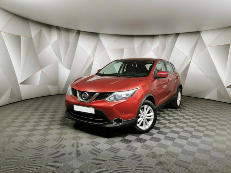 Nissan Qashqai, II 2016 с пробегом 59 840 км.