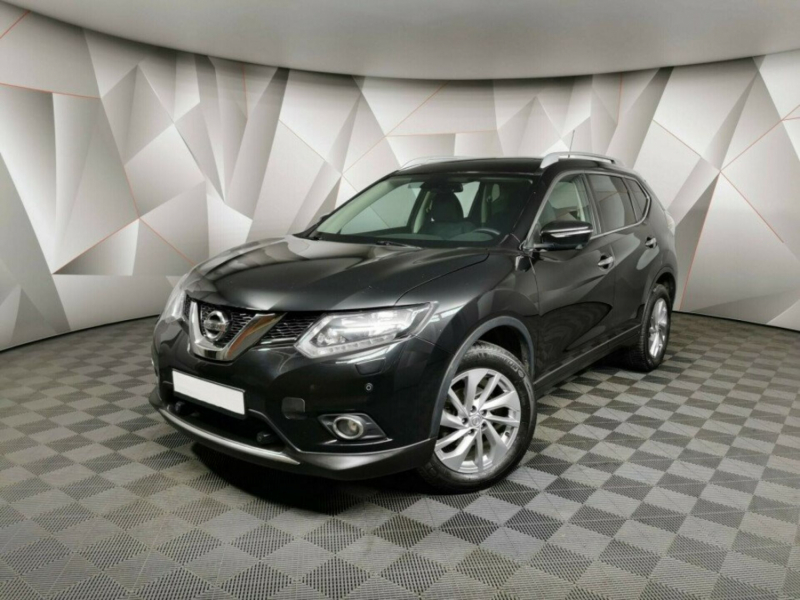 Nissan X-Trail, III 2015 с пробегом 80 599 км.