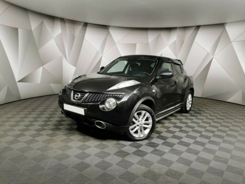 Nissan Juke, I 2011 с пробегом 95 398 км.