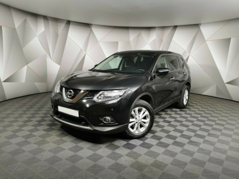 Nissan X-Trail, III 2016 с пробегом 83 000 км.