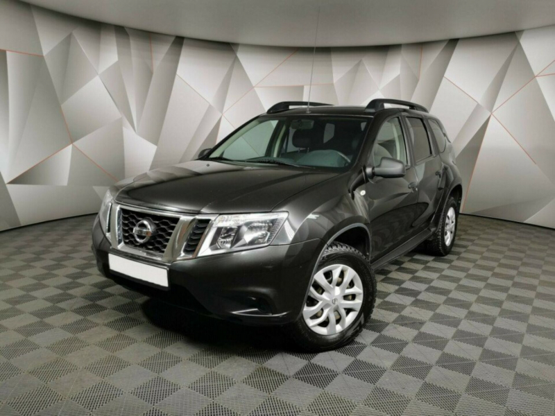 Nissan Terrano, III (D10) 2014 с пробегом 91 777 км.