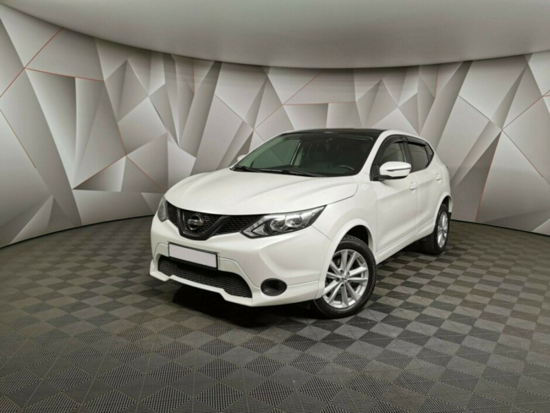 Nissan Qashqai, II 2016 с пробегом 78 330 км.