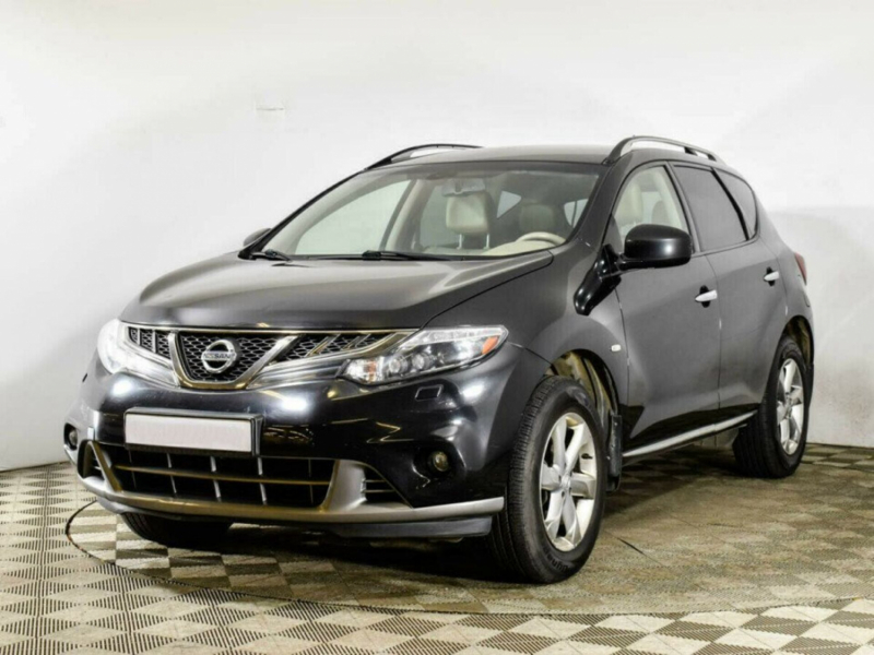 Nissan Murano, II (Z51) Рестайлинг 2 2011 с пробегом 105 000 км.