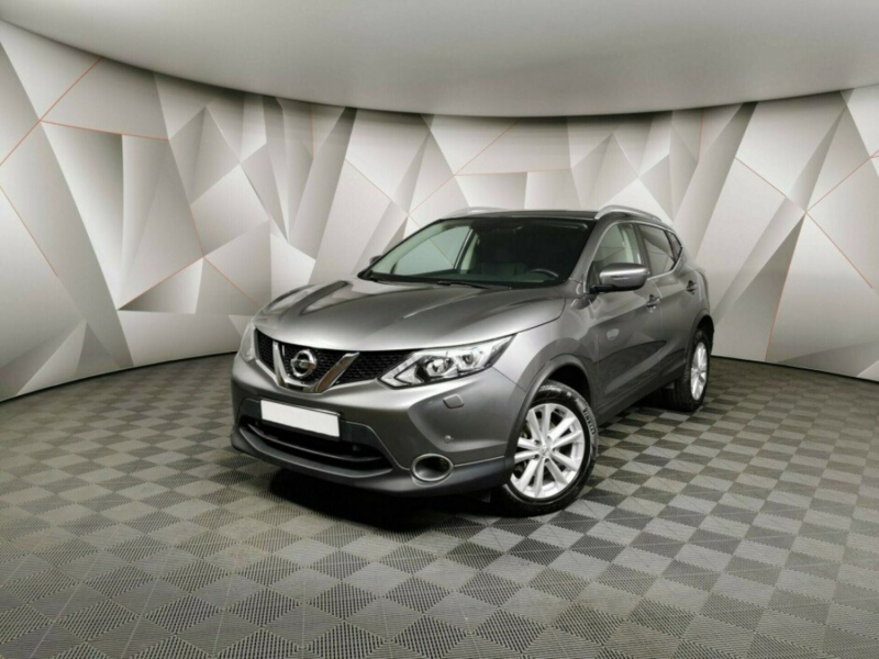 Nissan Qashqai, II 2016 с пробегом 91 055 км.