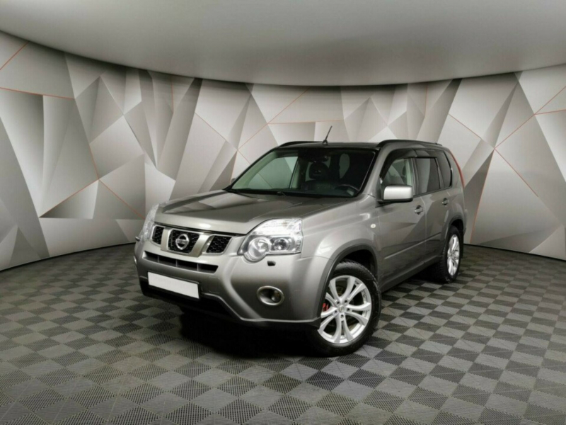 Nissan X-Trail, III 2014 с пробегом 99 000 км.