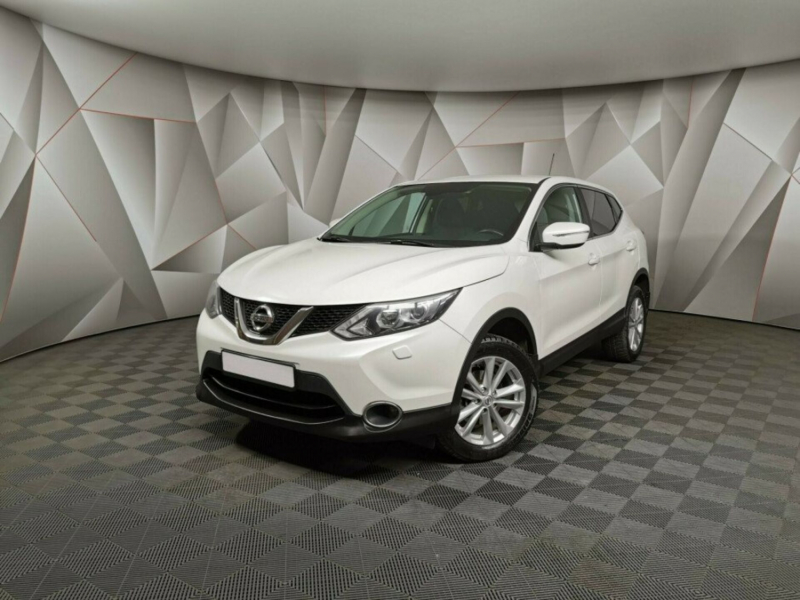 Nissan Qashqai, II 2014 с пробегом 95 210 км.