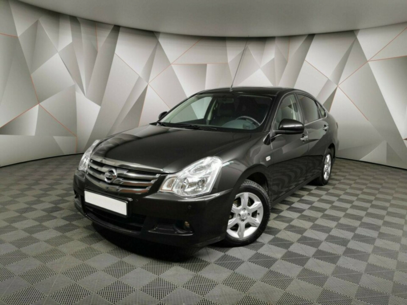 Nissan Almera, III (G15) 2016 с пробегом 81 055 км.