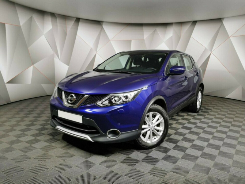 Nissan Qashqai, II 2015 с пробегом 81 277 км.