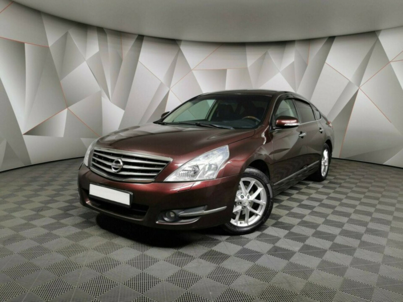 Nissan Teana, II 2009 с пробегом 146 700 км.