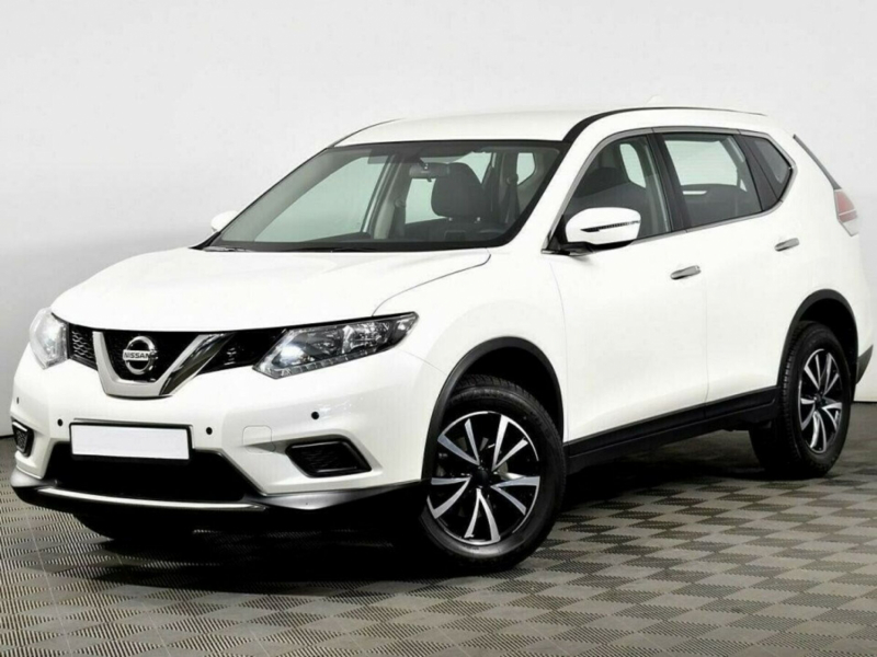 Nissan X-Trail, III Рестайлинг 2018 с пробегом 36 000 км.