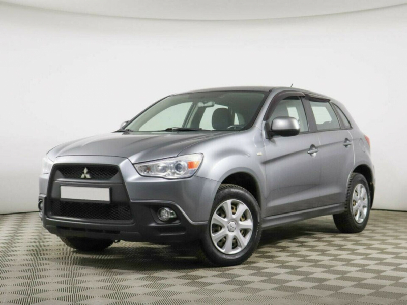 Mitsubishi ASX, I 2011 с пробегом 120 000 км.