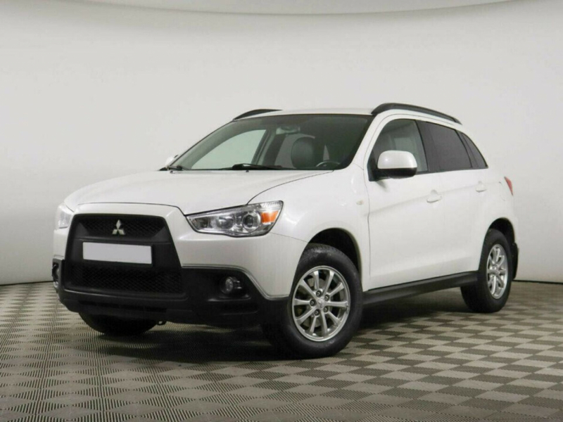 Mitsubishi ASX, I 2011 с пробегом 115 000 км.