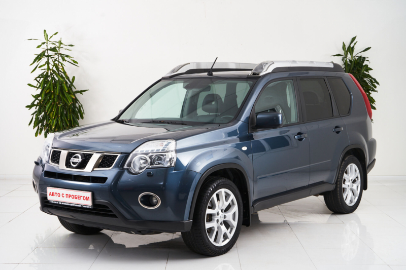 Nissan X-Trail, 2013 г.