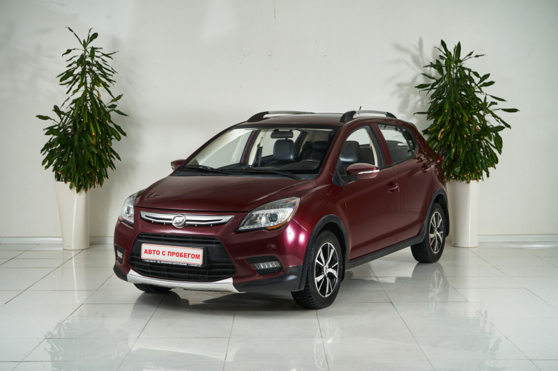 Lifan X50 2015 с пробегом 60 100 км.