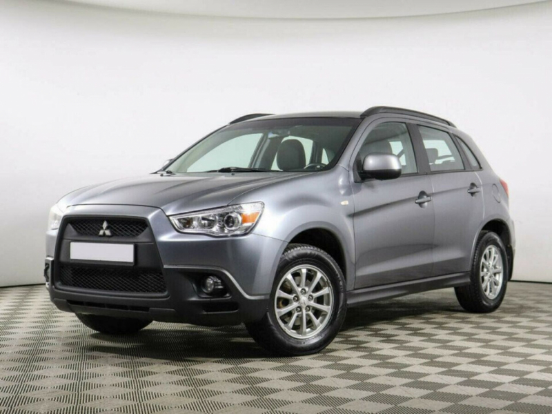 Mitsubishi ASX, I 2010 с пробегом 119 000 км.