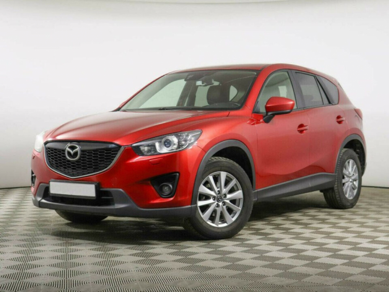 Mazda CX-5, 2014 г.