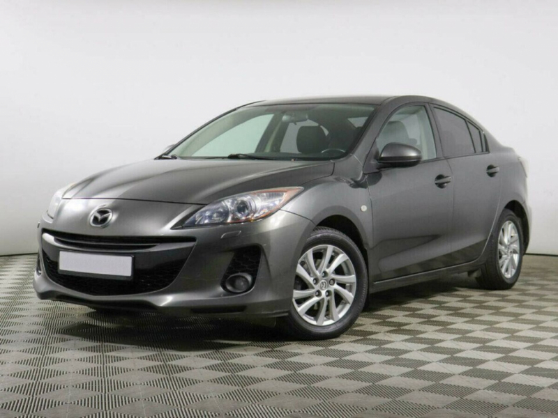 Mazda 3, III (BM) 2013 с пробегом 82 133 км.