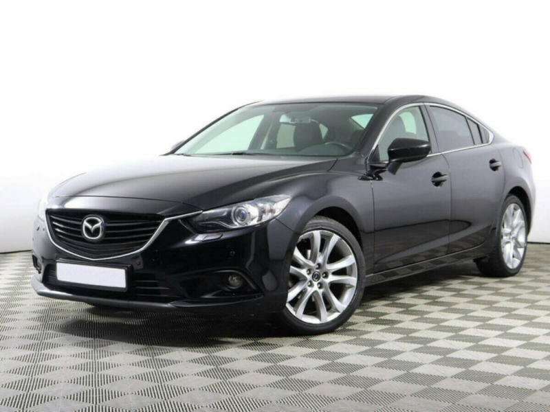 Mazda 6, III (GJ) 2013 с пробегом 97 400 км.