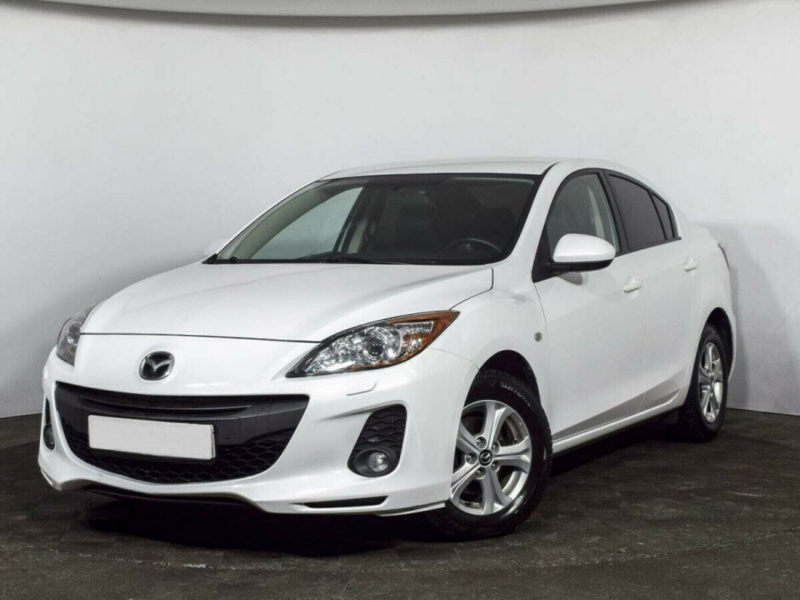 Mazda 3, III (BM) 2013 с пробегом 79 630 км.