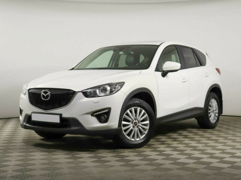 Mazda CX-5, I Рестайлинг 2015 с пробегом 89 000 км.