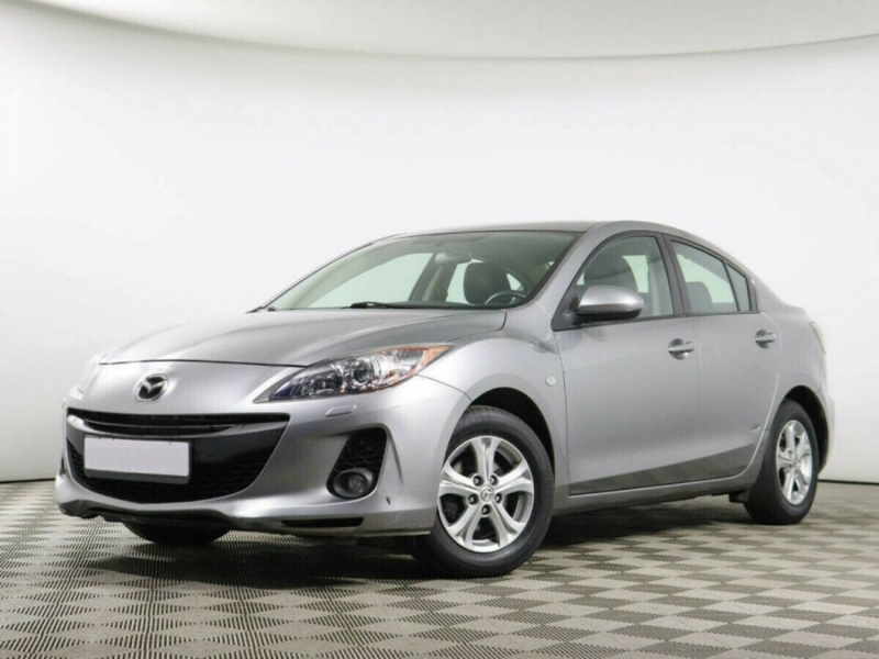 Mazda 3, II (BL) Рестайлинг 2011 с пробегом 99 345 км.