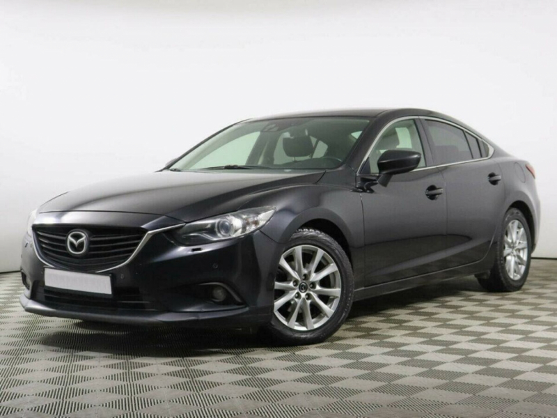 Mazda 6, III (GJ) 2012 с пробегом 115 700 км.