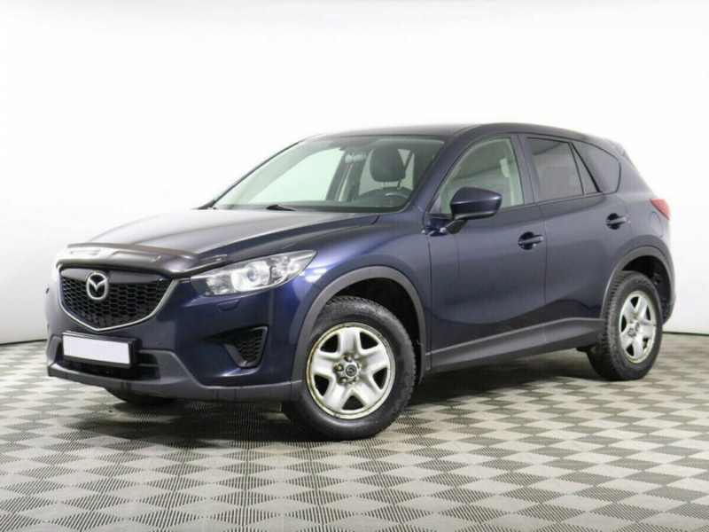 Mazda CX-5, I 2012 с пробегом 121 000 км.