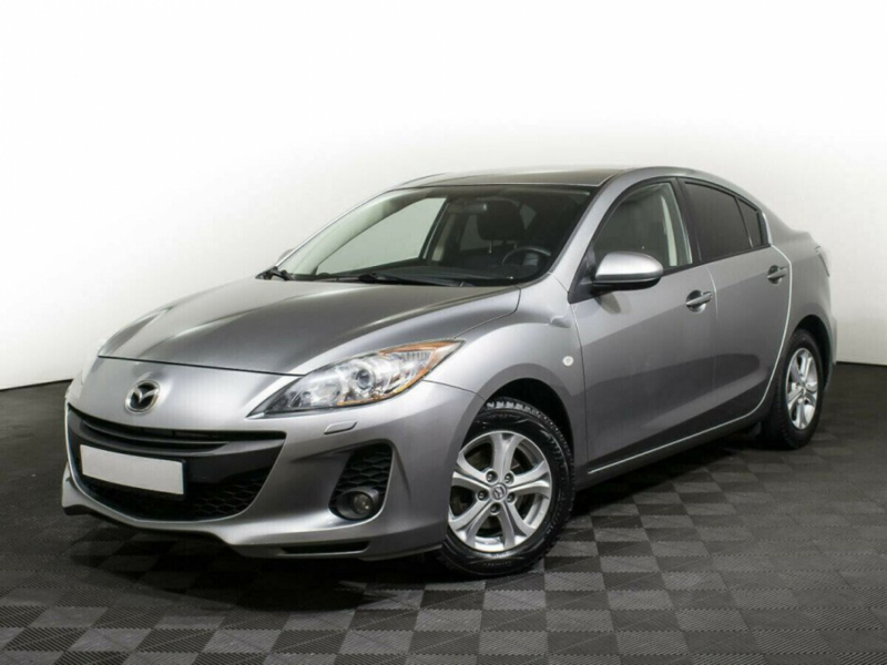 Mazda 3, II (BL) Рестайлинг 2011 с пробегом 85 669 км.