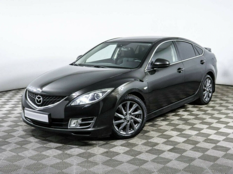 Mazda 6, II (GH) 2008 с пробегом 143 990 км.