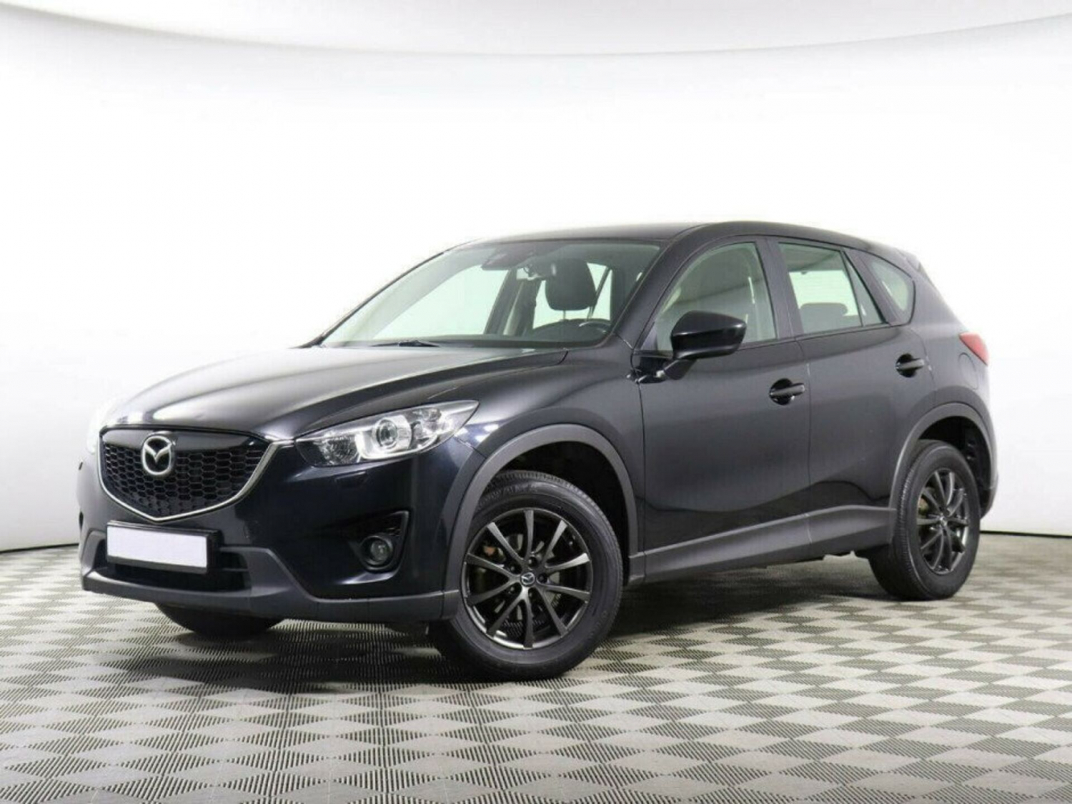 Mazda CX-5, 2014 г.