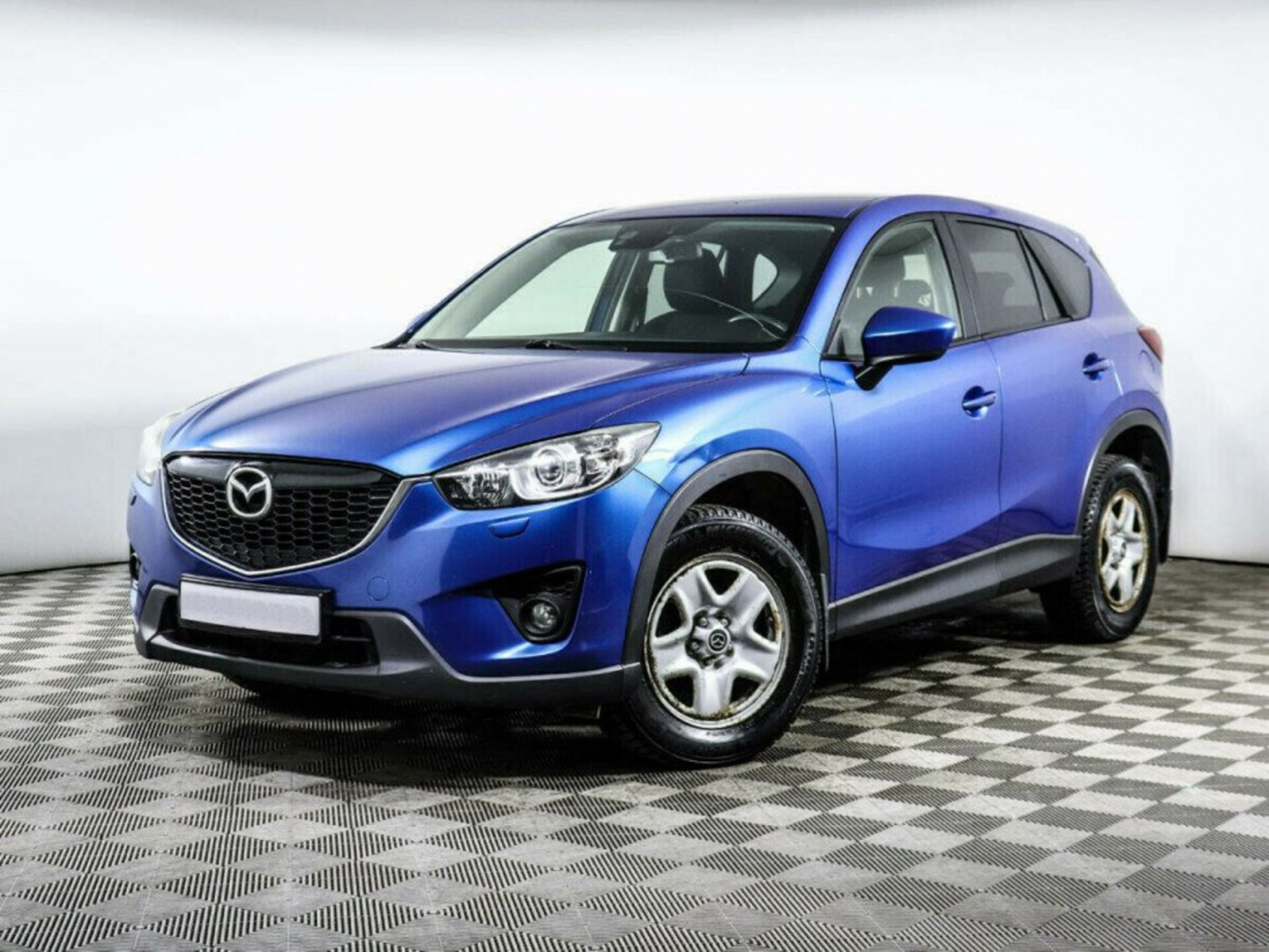 Mazda CX-5, 2013 г.