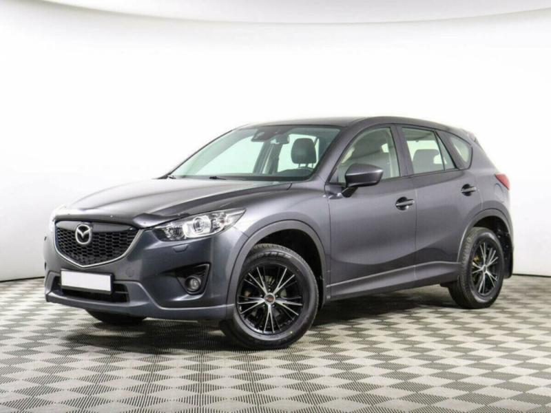 Mazda CX-5, 2014 г.