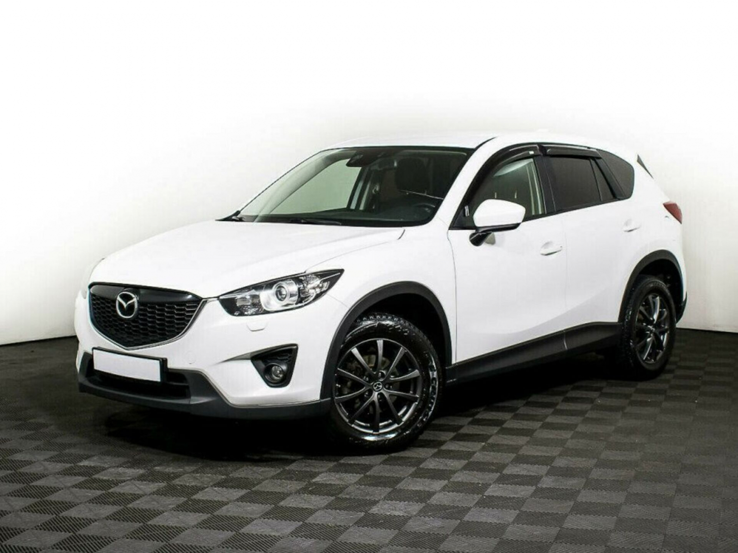 Mazda CX-5, 2013 г.