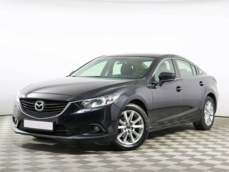 Mazda 6, III (GJ) Рестайлинг 2016 с пробегом 61 800 км.