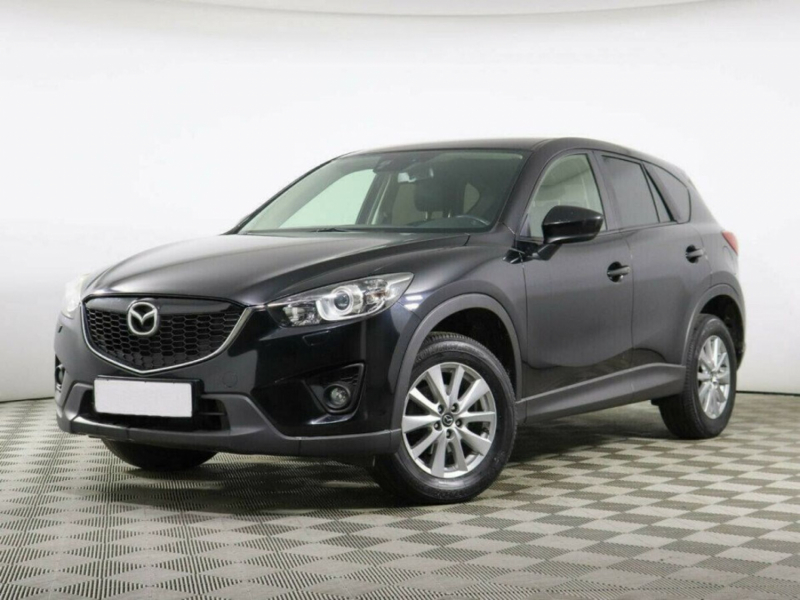 Mazda CX-5, I Рестайлинг 2015 с пробегом 89 000 км.