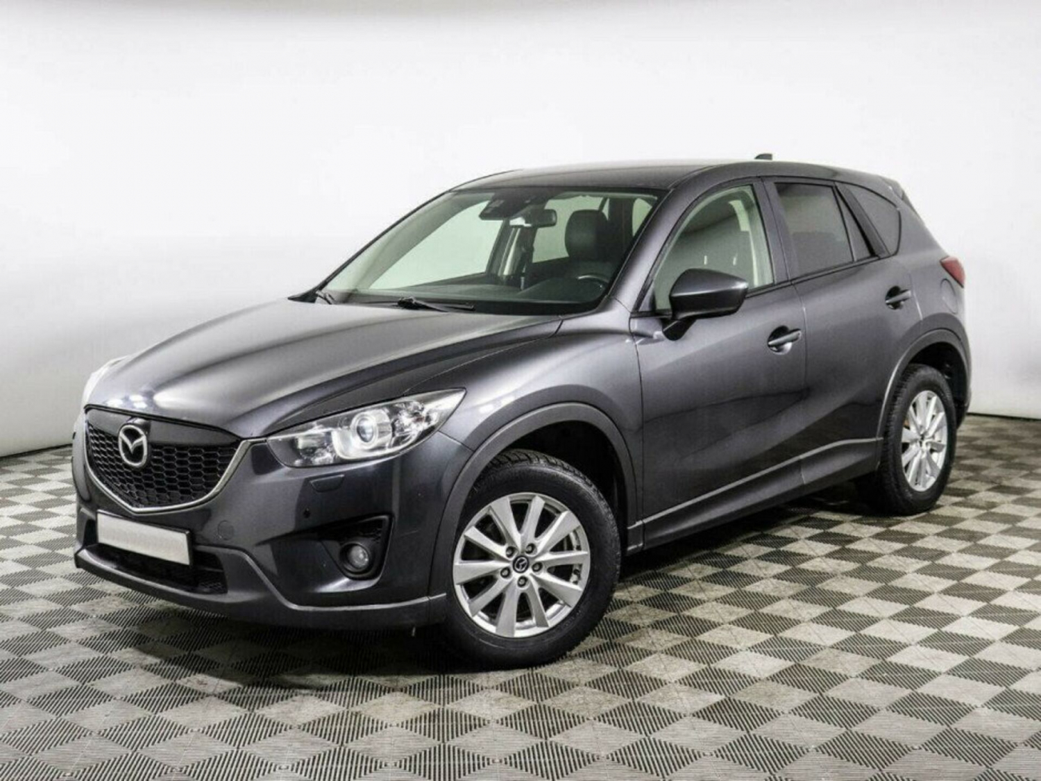 Mazda CX-5, 2013 г.