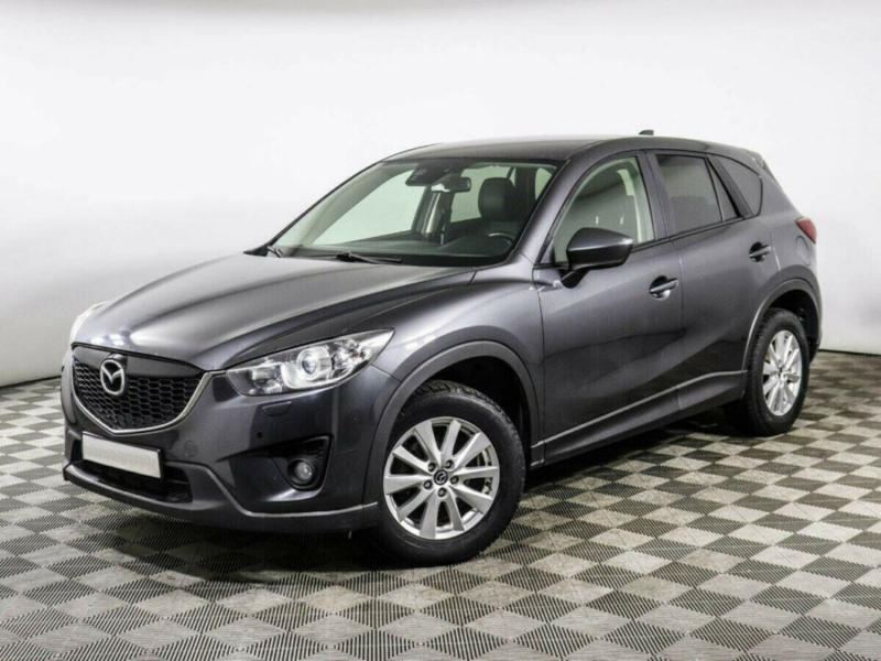 Mazda CX-5, 2013 г.