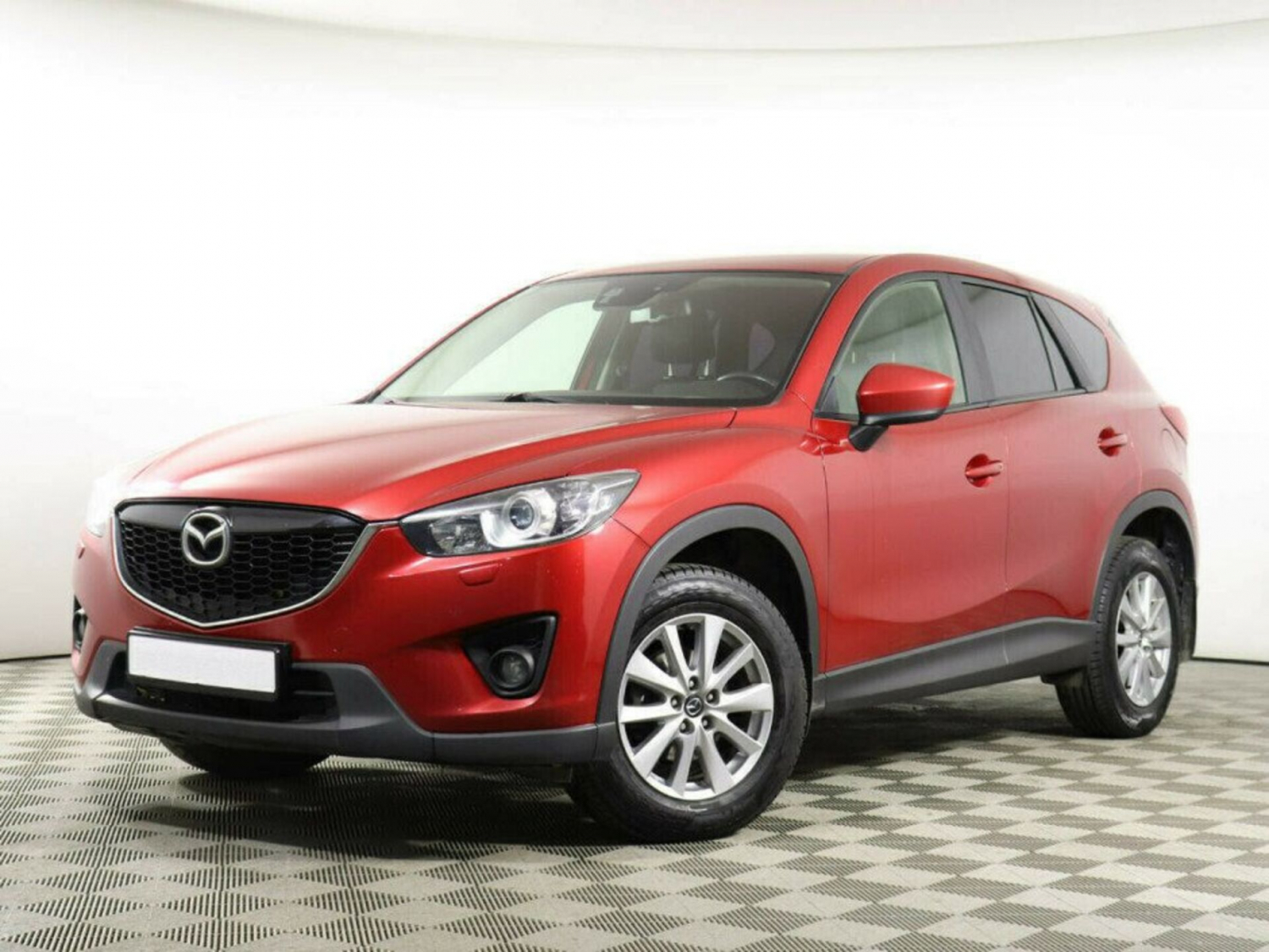 Mazda CX-5, 2013 г.