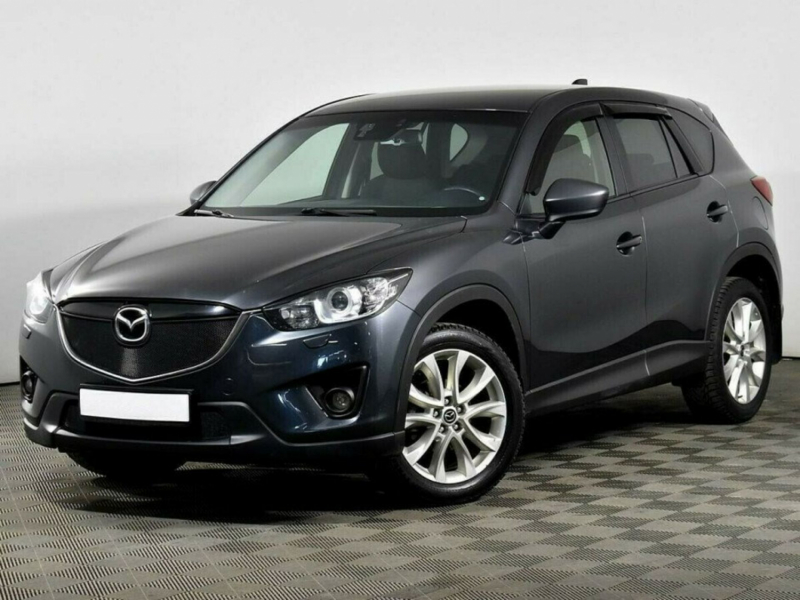 Mazda CX-5, 2013 г.