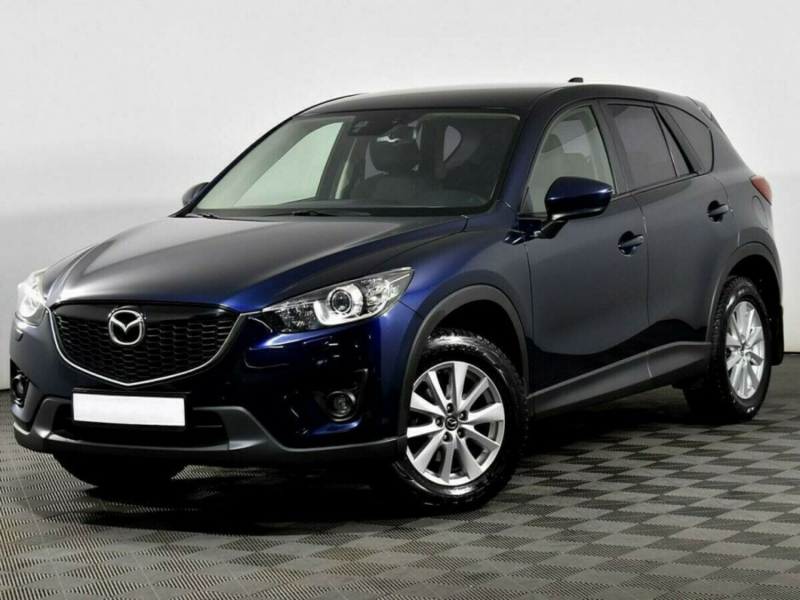 Mazda CX-5, 2013 г.