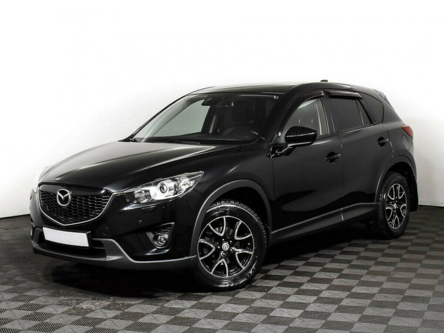 Mazda CX-5, 2014 г.