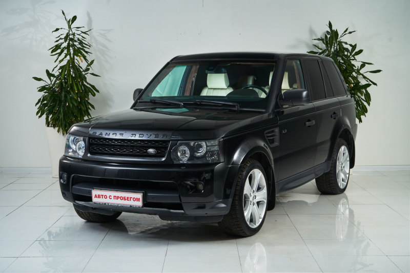 Land Rover Range Rover Sport, I Рестайлинг 2011 с пробегом 159 000 км.