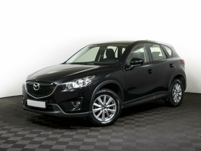 Mazda CX-5, 2013 г.