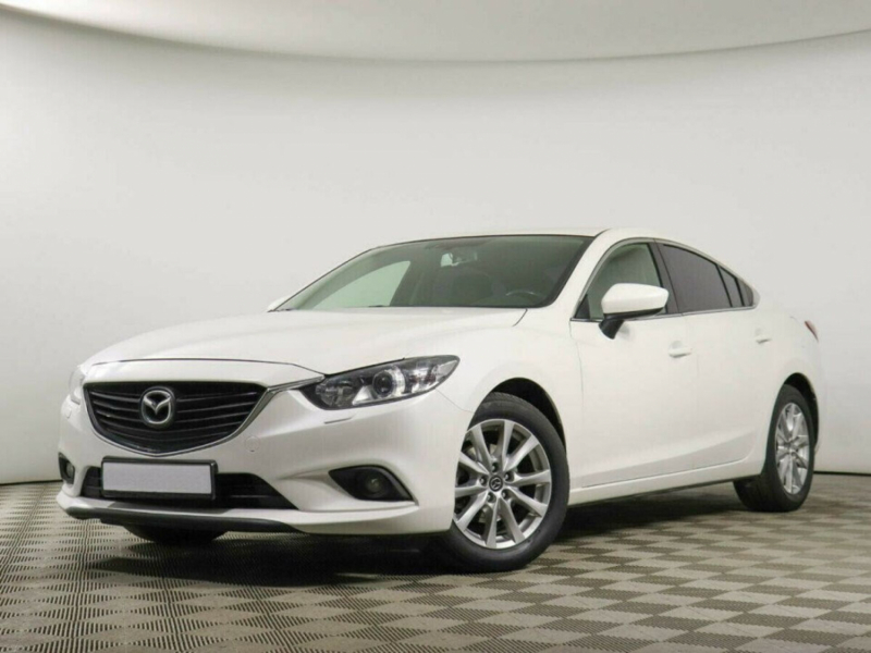 Mazda 6, 2014 г.