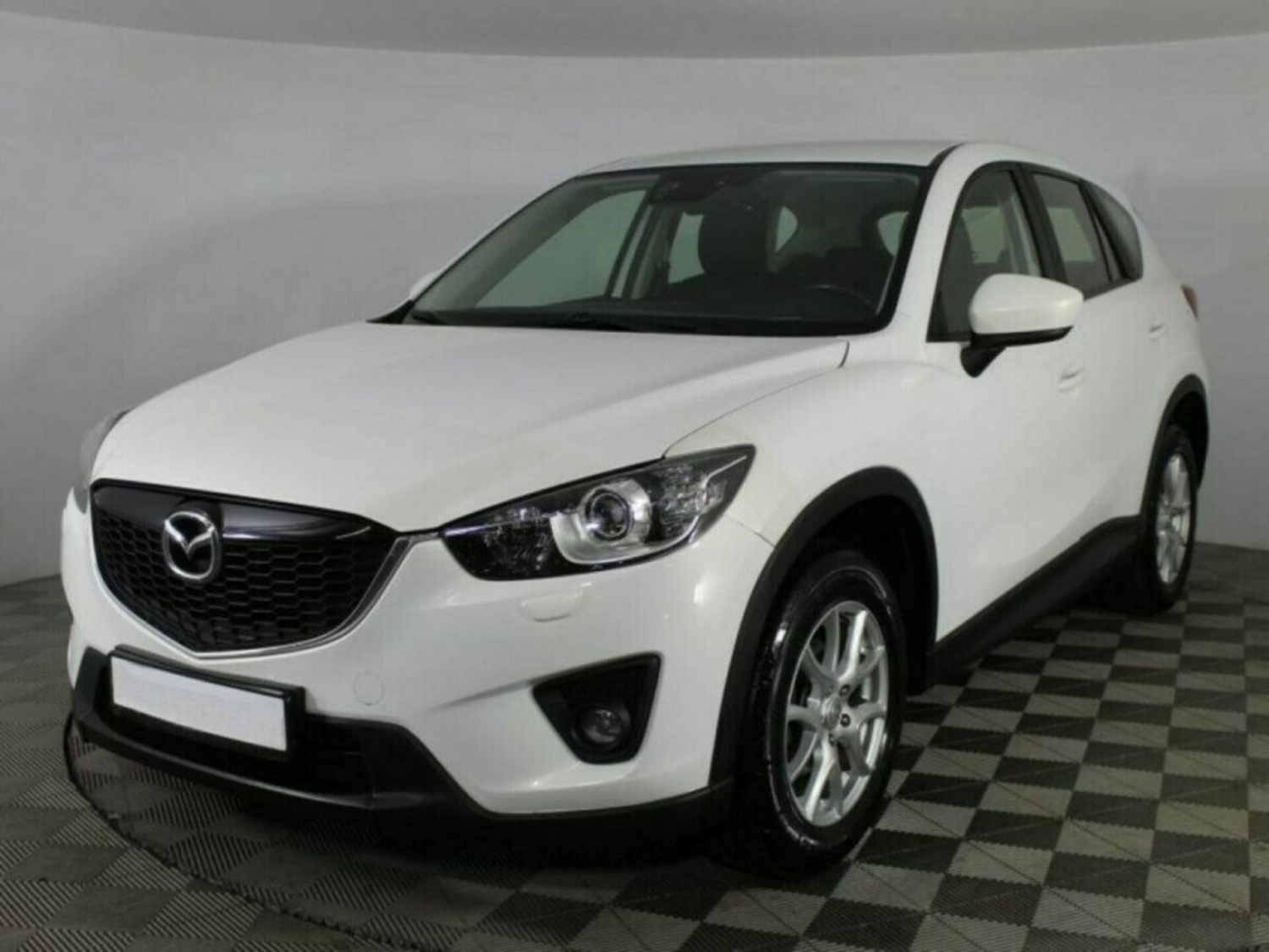 Mazda CX-5, 2012 г.