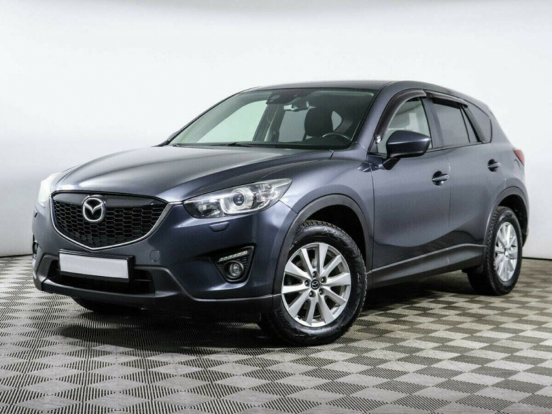 Mazda CX-5, I 2011 с пробегом 144 000 км.