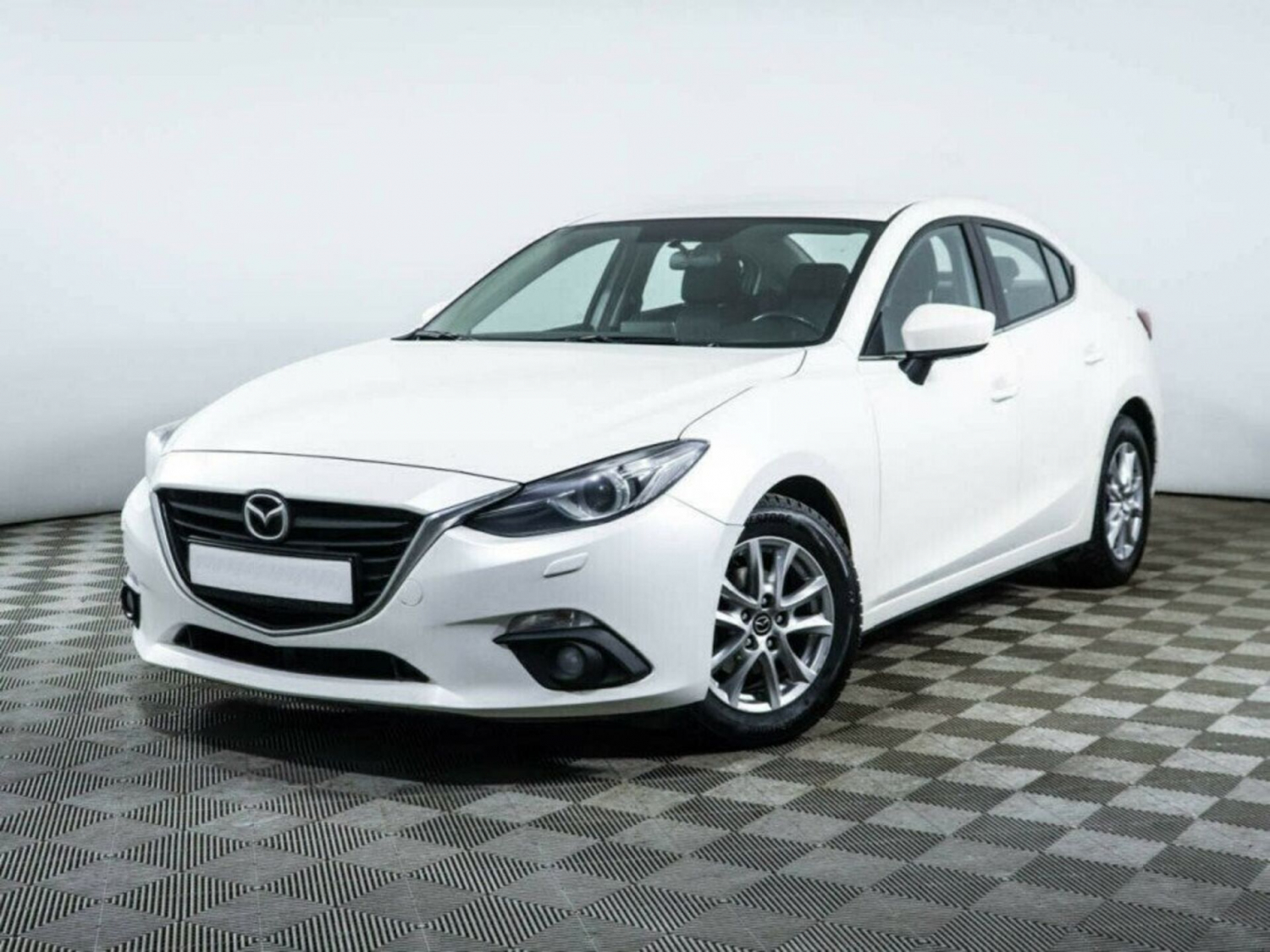 Mazda 3, 2014 г.