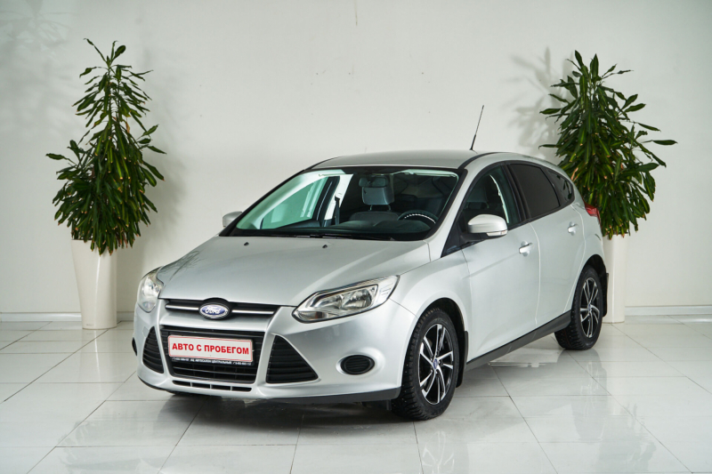 Ford Focus, III Рестайлинг 2014 с пробегом 78 000 км.